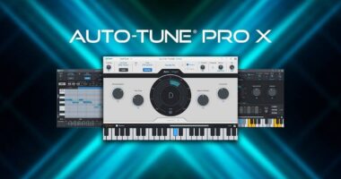 Auto-Tune Pro X