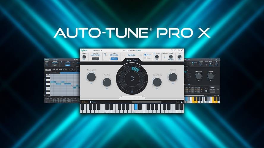 Auto-Tune Pro X