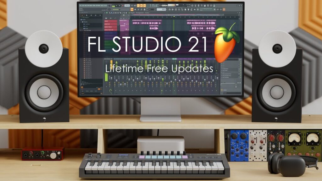 FL Studio 21