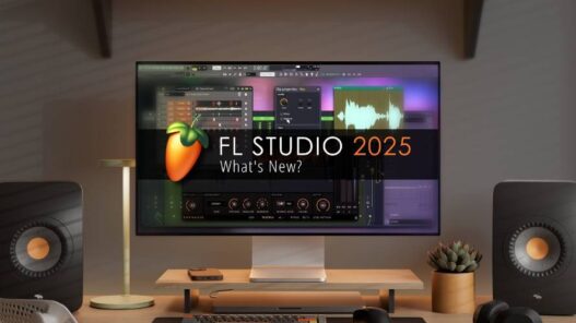 FL Studio 2025