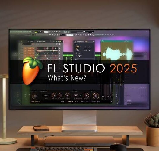 FL Studio 2025